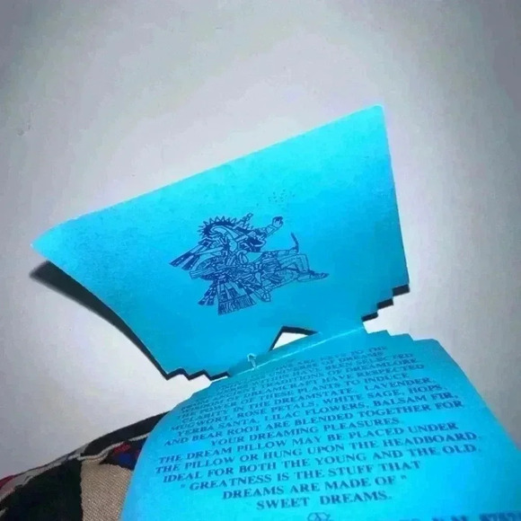 Native Scents Dream Pillow One Size Beige Red - Picture 6 of 7